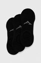 Mizuno sosete 3-pack sosete scurte negru J2GX0055
