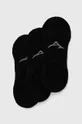 crna Čarape Mizuno 3-pack Unisex
