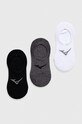 Чорапи Mizuno (3 броя) терлици многоцветен J2GX0055