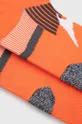 Шкарпетки Mizuno помаранчевий