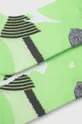 Носки Mizuno зелёный