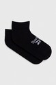 Κάλτσες Reebok μαύρο GI0065
