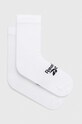 Reebok skarpetki skarpetki długie biały GI0075