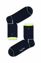 Happy Socks skarpetki skarpetki długie granatowy POM13.6500