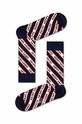 Happy Socks skarpetki skarpetki długie granatowy HPP01.6500