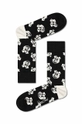 čierna Ponožky Happy Socks Unisex