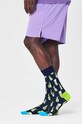 Odzież Happy Socks skarpetki BEE01.6500 granatowy