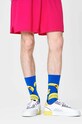 Nogavice Happy Socks Banana BAN01.6300 modra SS23