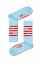 блакитний Шкарпетки Happy Socks Happy Unisex