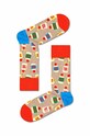 Ponožky Happy Socks Light Brown