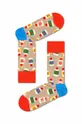 Ponožky Happy Socks Light Brown