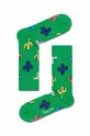 zelená Ponožky Happy Socks Cactus Unisex