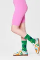 Κάλτσες Happy Socks Cactus πράσινο