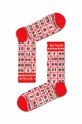 ροζ Κάλτσες Happy Socks Bingo Unisex