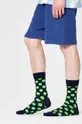 Κάλτσες Happy Socks Big Dot  86% Βαμβάκι, 12% Πολυαμίδη, 2% Σπαντέξ