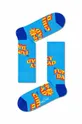 türkiz Happy Socks zokni Number One Dad Uniszex