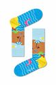 Happy Socks skarpetki Wish You Were Heres 2-pack multicolor