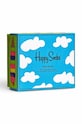 Happy Socks skarpetki Sunny Days 2-pack skarpetki długie niebieski XSDS02.6000