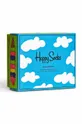 modra Nogavice Happy Socks Sunny Days 2-pack Unisex