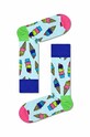 Happy Socks skarpetki Sunny Days 2-pack XSDS02.6000 niebieski SS23