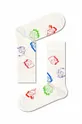 Happy Socks skarpetki X SIMPSONS 4-pack multicolor