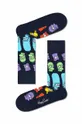 multicolor Happy Socks skarpetki X SIMPSONS 4-pack