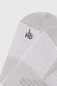 Κάλτσες adidas Performance λευκό