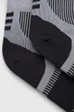 Κάλτσες adidas Performance μαύρο