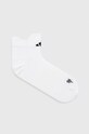 Čarape adidas Performance bijela HT3435