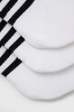 adidas șosete 3-pack HT3456 alb AW23