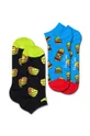 Κάλτσες Happy Socks Foodie Low Sock 2-pack