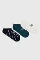 темно-синій Шкарпетки Reebok Classic 3-pack Unisex