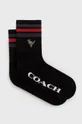 μαύρο Κάλτσες Coach Unisex