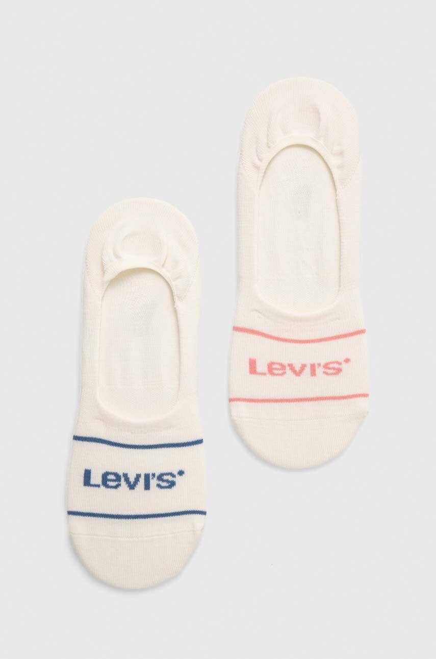 Ponožky Levi's 2-pack