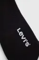 Κάλτσες Levi's 2-pack  69% Βαμβάκι, 23% Πολυεστέρας, 4% Σπαντέξ, 4% Πολυαμίδη