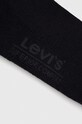 Κάλτσες Levi's 2-pack 37157.0949 μαύρο SS23