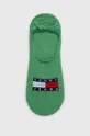 πράσινο Κάλτσες Tommy Jeans Unisex