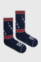 námořnická modř Ponožky Tommy Jeans Unisex