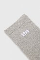 Helly Hansen șosete 3-pack 67482 gri SS23