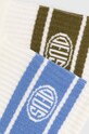 Κάλτσες Deus Ex Machina 2-pack DMP237765 λευκό SS23