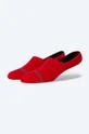 červená Ponožky Stance Unisex