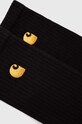 Carharrt WIP Chase Socks Black I029421 black AW23