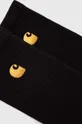 Чорапи Carhartt WIP Chase Socks черен