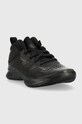 adidas Originals sneakersy dziecięce Cross Em Up 5 K Wid GW4694 czarny SS23