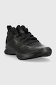 adidas Originals sneakersy dziecięce Cross Em Up 5 K Wid GW4694 czarny SS23
