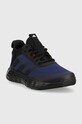 Adidas Originals sneakers pentru copii OWNTHEGAME 2.0 K H06417 bleumarin SS23