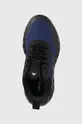 тёмно-синий Детские кроссовки adidas Originals OWNTHEGAME 2.0 K