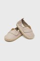 Chłopiec Mayoral espadryle dziecięce 45504.G0B.Mini beżowy