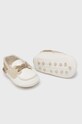 Mayoral Newborn mokasyny niemowlęce Produkt niemowlęcy beżowy 9620.1P.NEWBORN