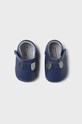 Mayoral Newborn buty niemowlęce 9621.1P.NEWBORN granatowy SS23